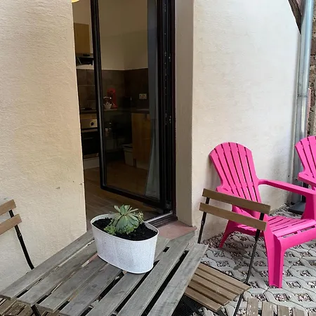 アパート Soleil Du Matin Et Parking Gratuit